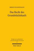 Das Recht des Grundstückskaufs