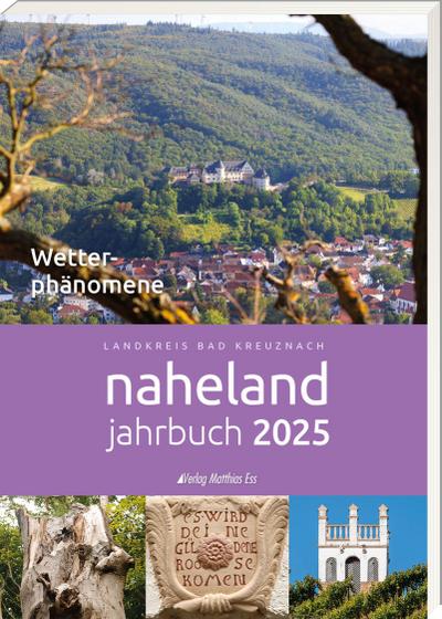 Naheland-Jahrbuch 2025 / Bad Kreuznach