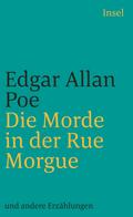 Sämtliche Erzählungen in vier Bänden: Band 2: Die Morde in der Rue Morgue (insel taschenbuch)