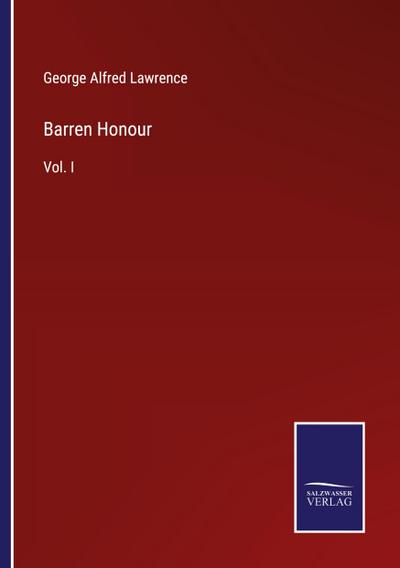 Barren Honour