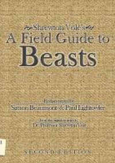 Shrewton Vole’s A Field Guide to Beasts