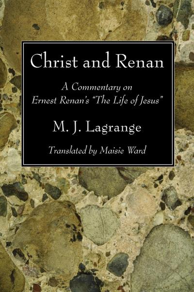 Christ and Renan