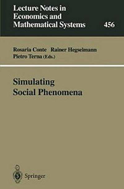 Simulating Social Phenomena