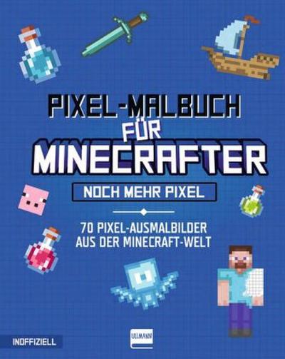 Pixelmalb. - mehr Pixel