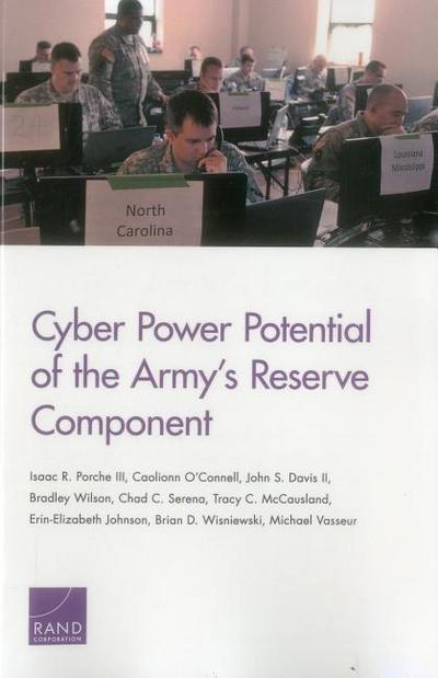 Cyber Power Potential of the Army’s Reserve Component