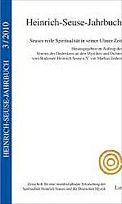 Heinrich-Seuse-Jahrbuch 3 (2010)