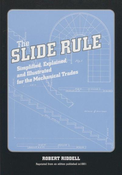 The Slide Rule