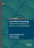 Quantified Storytelling