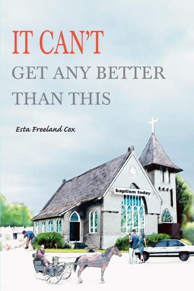 It Can’t Get Any Better Than This