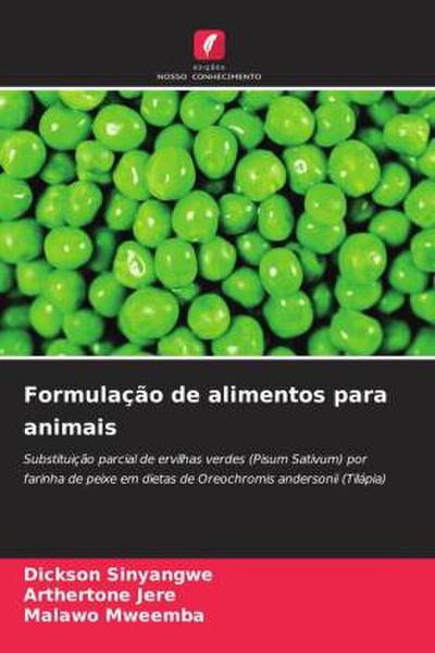 Formulação de alimentos para animais