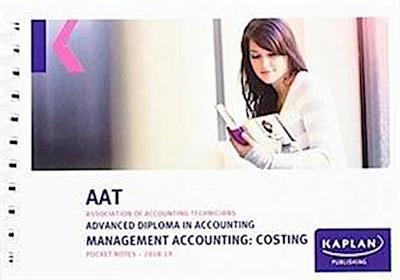 MANAGEMENT ACCOUNTING: COSTING - POCKET NOTES