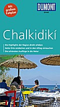 DuMont direkt Reiseführer Chalkidiki - Klaus Bötig