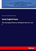 Early English Poets
