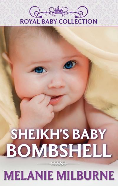 Sheikh’s Baby Bombshell (Mills & Boon Short Stories)