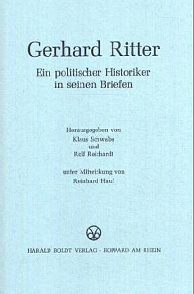 Gerhard Ritter