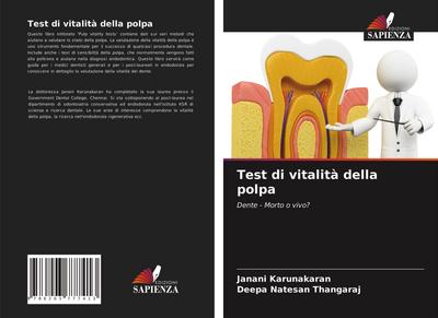 Test di vitalità della polpa
