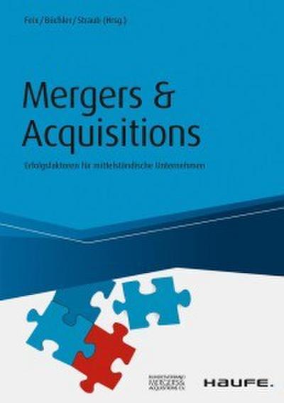 Mergers & Acquisitions - inkl. eBook