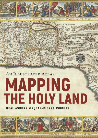 Mapping the Holy Land