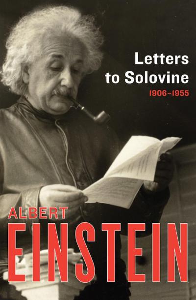 Einstein, A: Letters to Solovine, 1906-1955