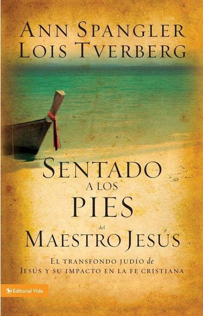 Sentado a los pies del maestro Jesús