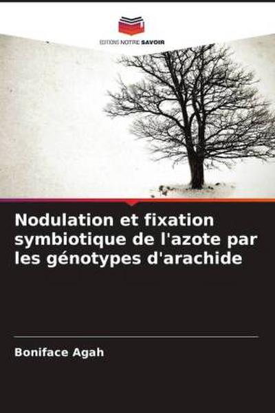 Nodulation et fixation symbiotique de l’azote par les génotypes d’arachide