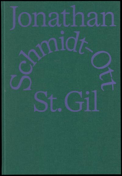 Jonathan Schmidt-Ott: St. Gil