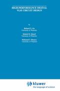 High-Performance Digital VLSI Circuit Design