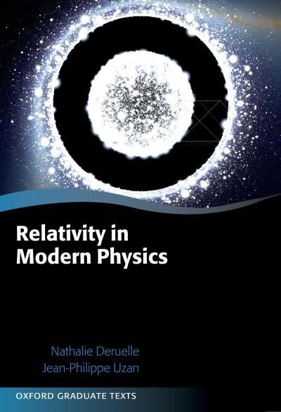 Relativity in Modern Physics