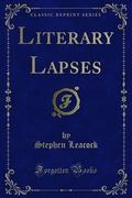 Literary Lapses