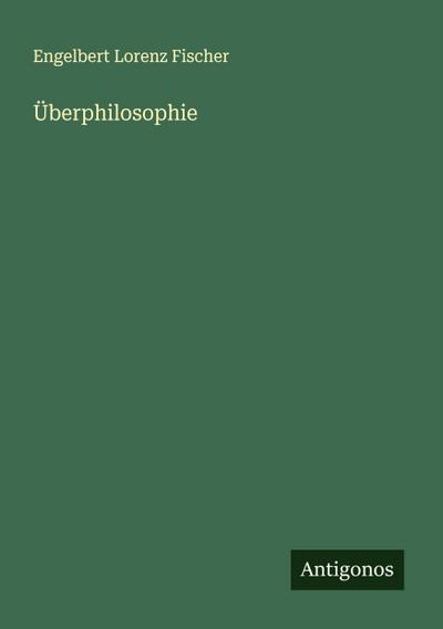 Überphilosophie