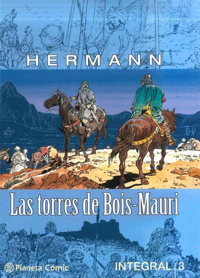 Las torres de Bois-Mauri 3