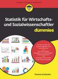 Statistik für Wirtschafts- und Sozialwissenschaftl