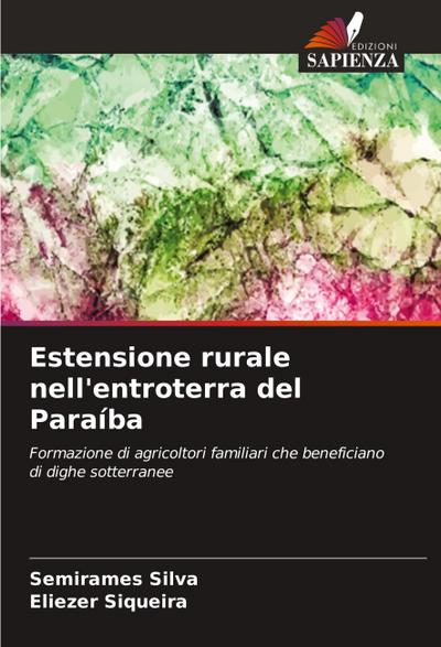 Estensione rurale nell’entroterra del Paraíba