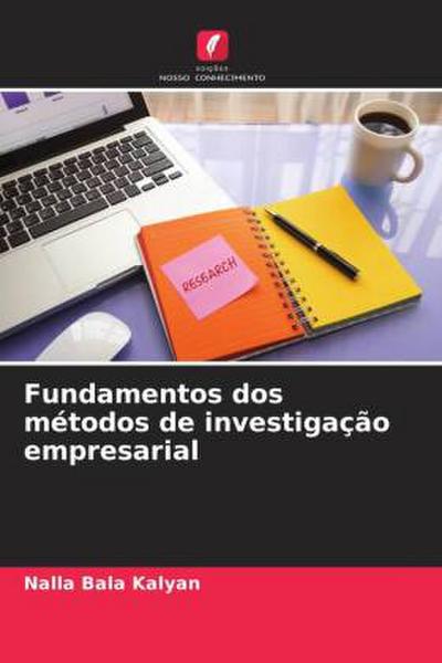 Fundamentos dos métodos de investigação empresarial