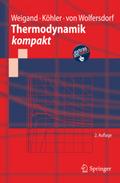 Thermodynamik kompakt
