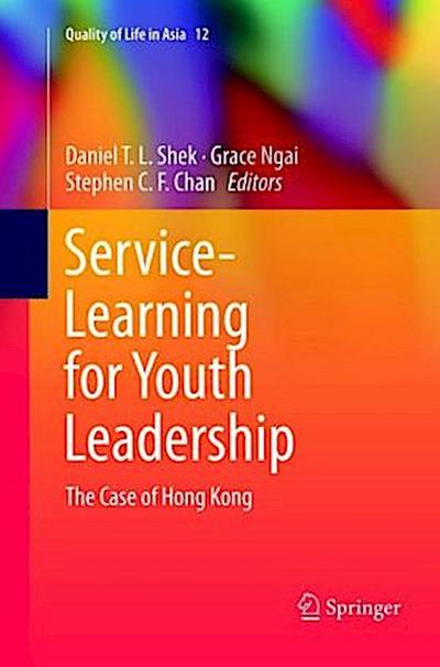 Service-Learning for Youth Leadership