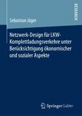 Netzwerk-Design für LKW-Komplettladungsverkehre un