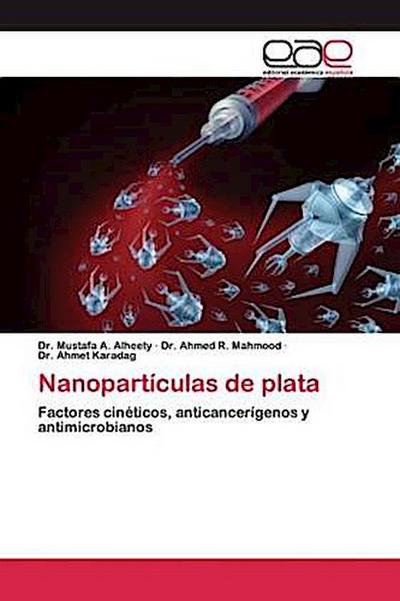Nanopartículas de plata