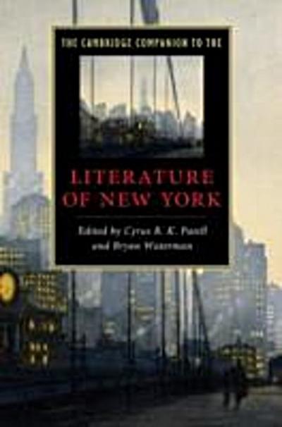 Cambridge Companion to the Literature of New York