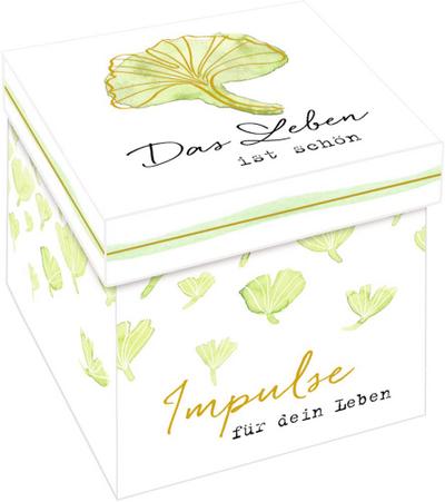 Sprüchebox - Das Leben ist schön