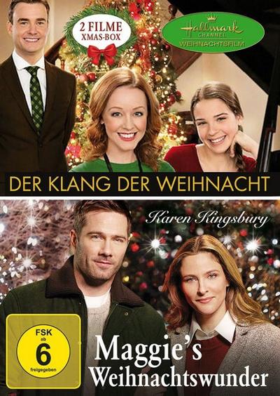 Maggies Weihnachtswunder & Der Klang der Weihnacht