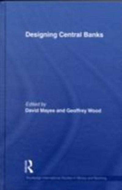 Designing Central Banks