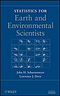 Statistics for Earth and Environmental Scientists