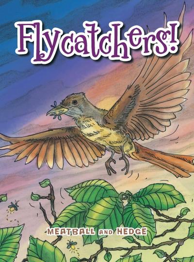Flycatchers!