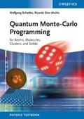 Quantum Monte-Carlo Programming