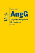 AngG - Angestelltengesetz