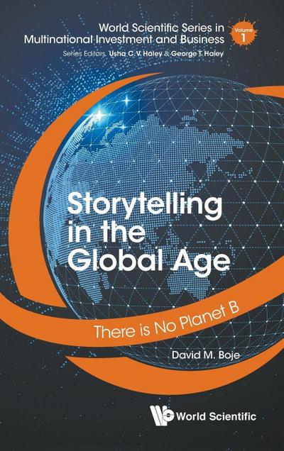 STORYTELLING IN THE GLOBAL AGE