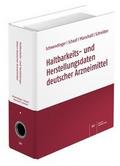 Haltbarkeits- und Herstellungsdaten deutscher Arzn