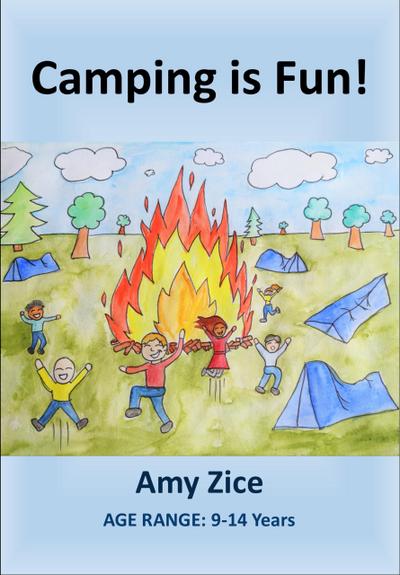 Camping is Fun!