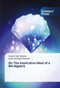 On The Implicative Ideal of a BH-Algebra